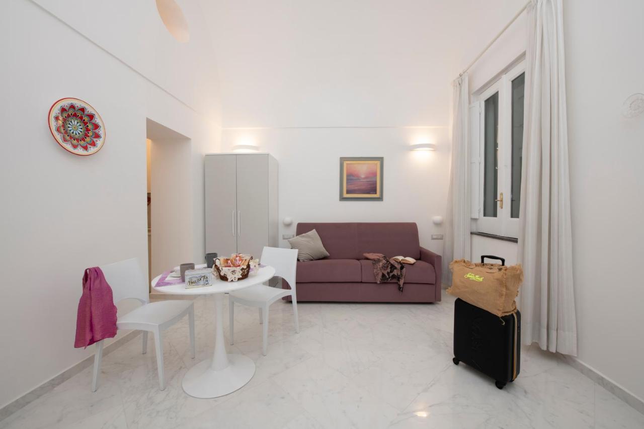 La Casa Del Marinaio Apartment